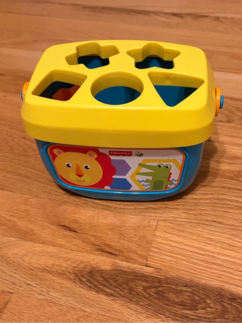 Fisher Price Shapes Toy